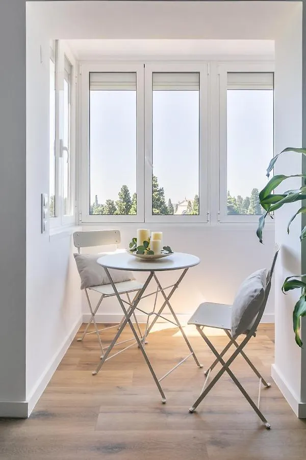 Spacious Apt Campo D'Ourique With Ac Lisbon